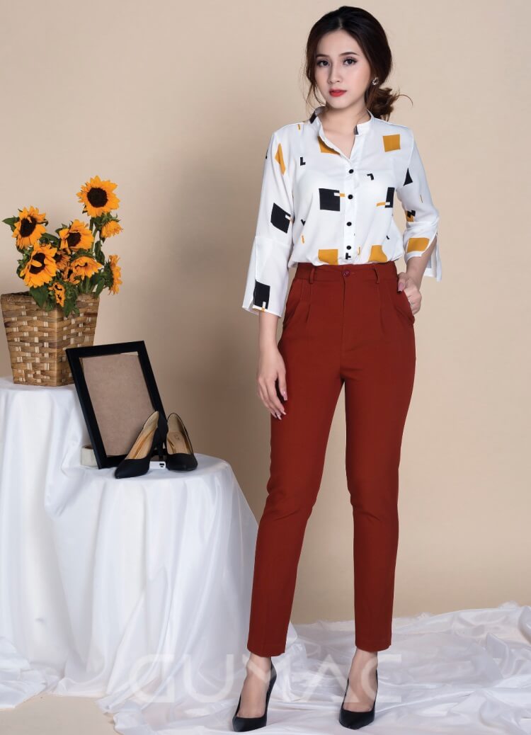 quần dài nữ giá rẻ