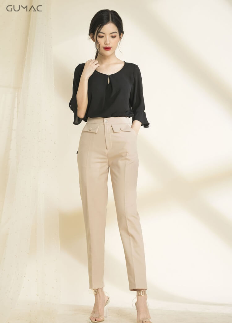 quần dài công sở đẹp giá rẻ