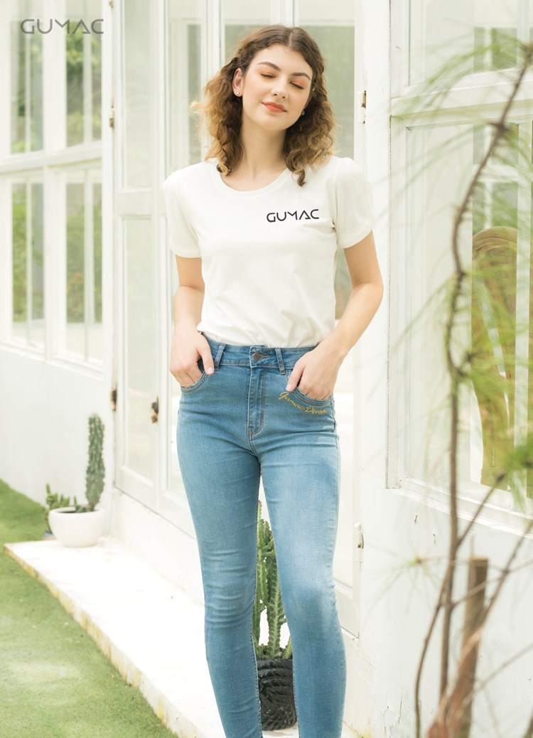 quần skinny jeans là gì